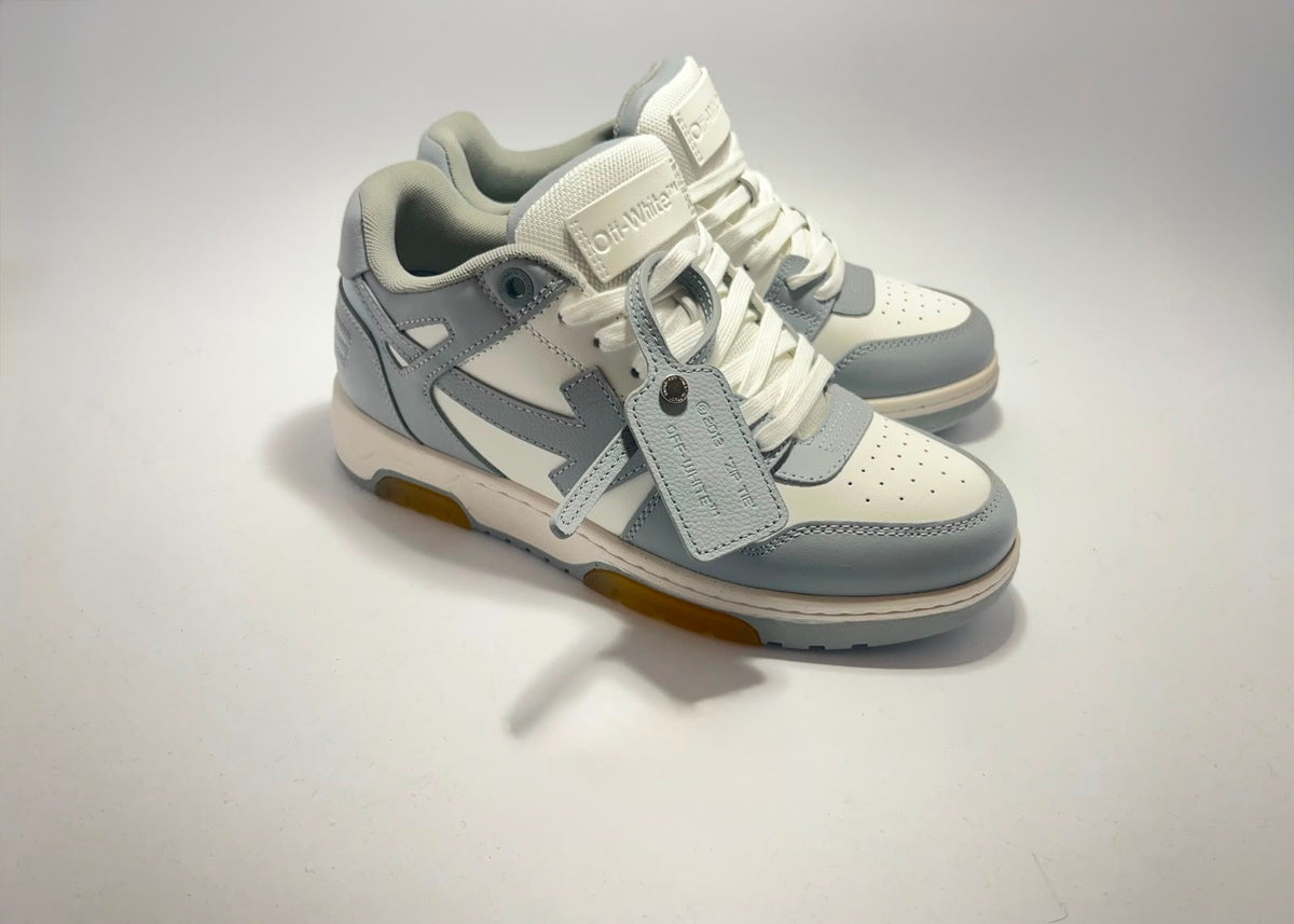 Off-White | Out of Office Grey White