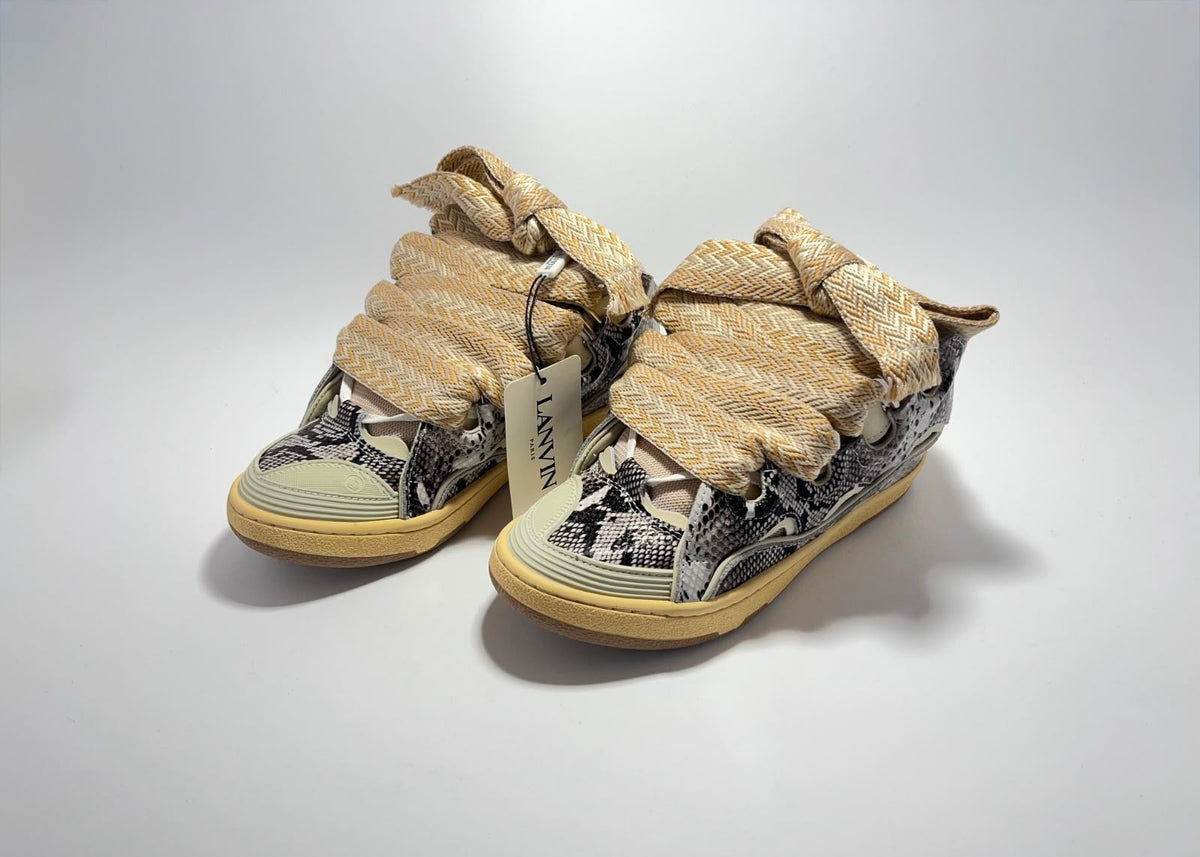 Lanvin | Curb Python