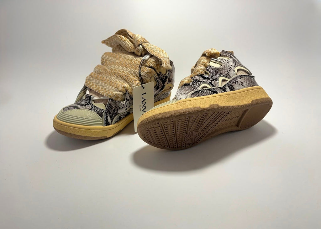 Lanvin | Curb Python