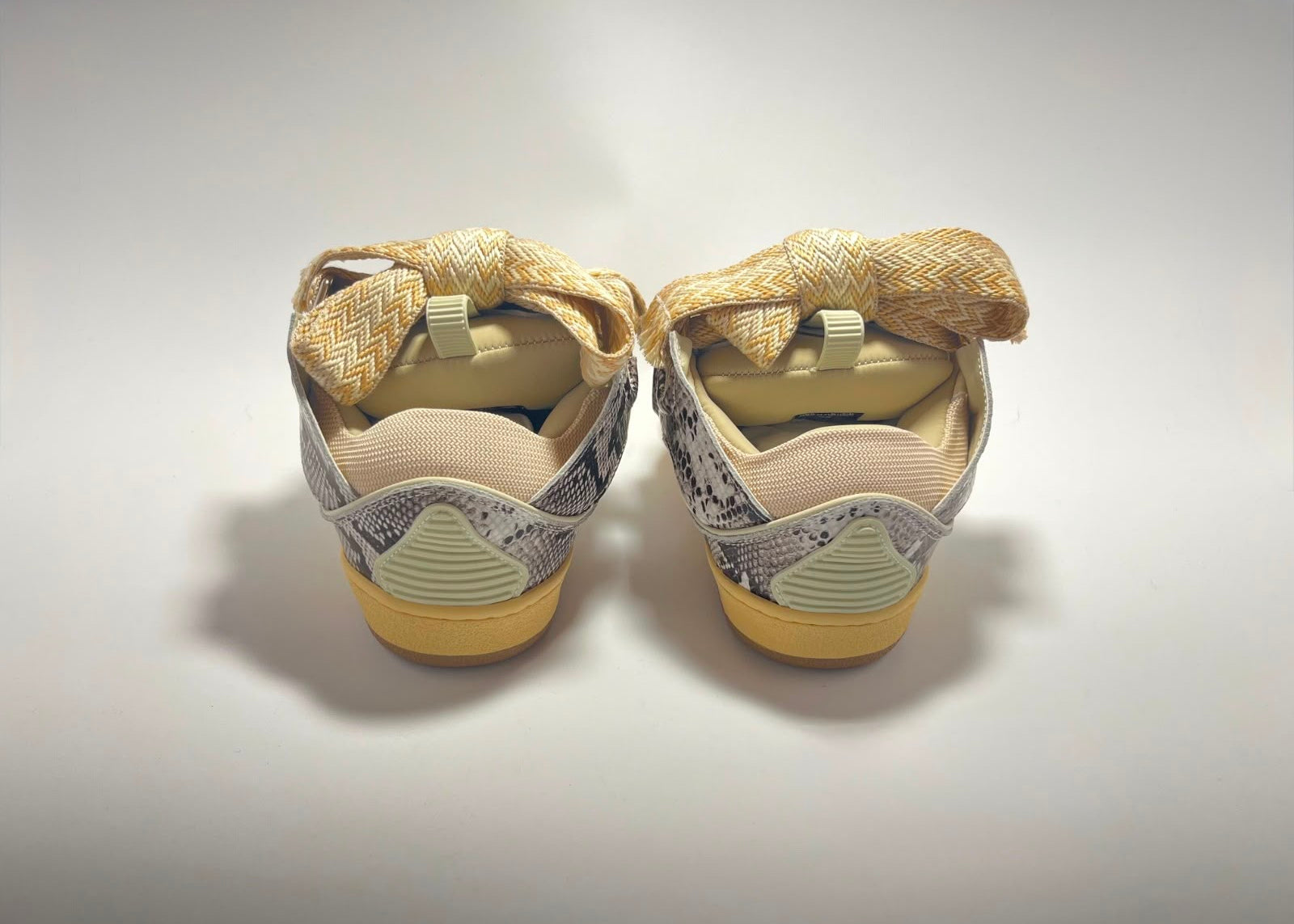 Lanvin | Curb Python