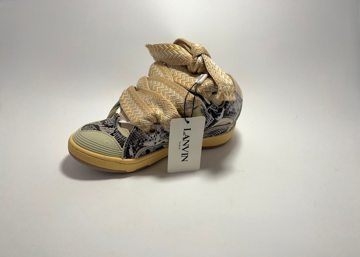 Lanvin | Curb Python