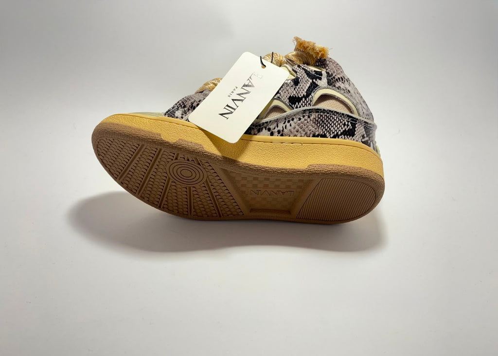 Lanvin | Curb Python