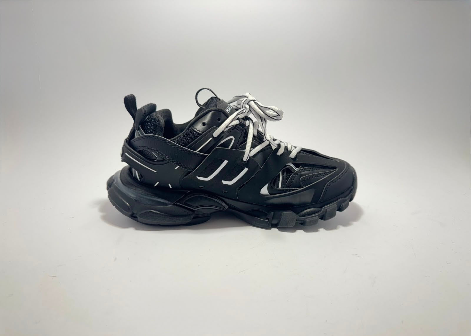 Balenciaga | Track Black White