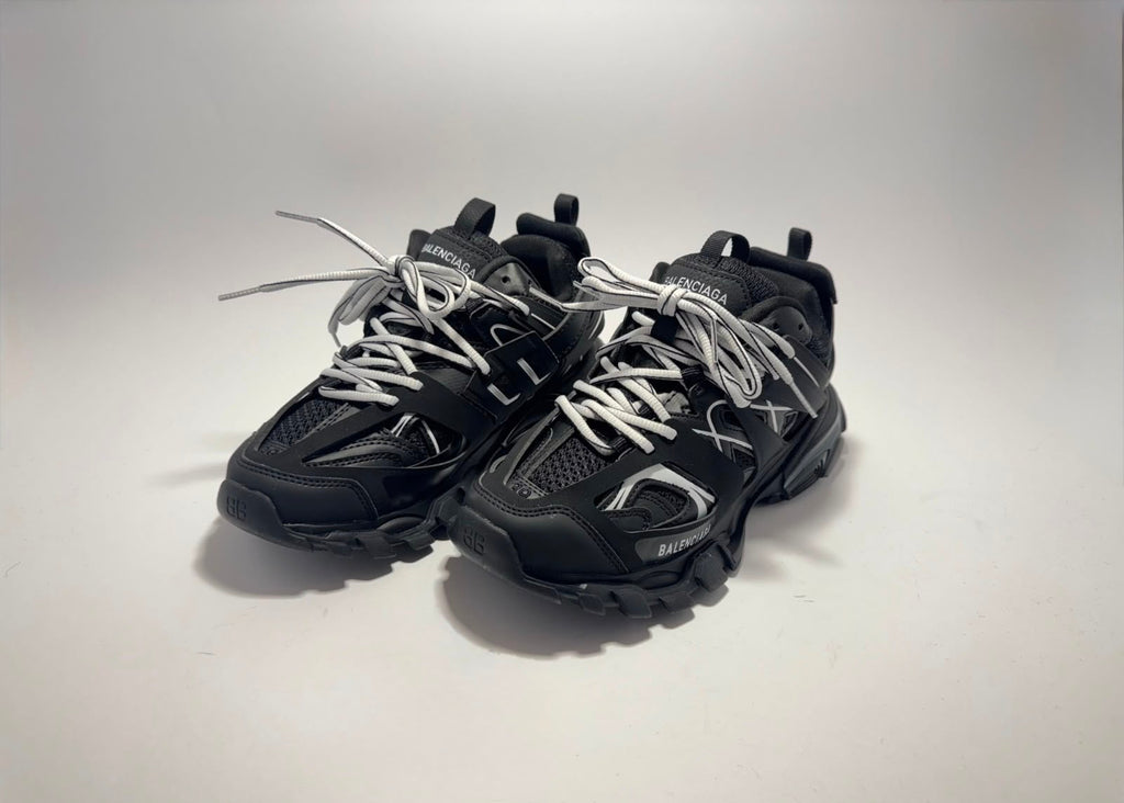 Balenciaga | Track Black White