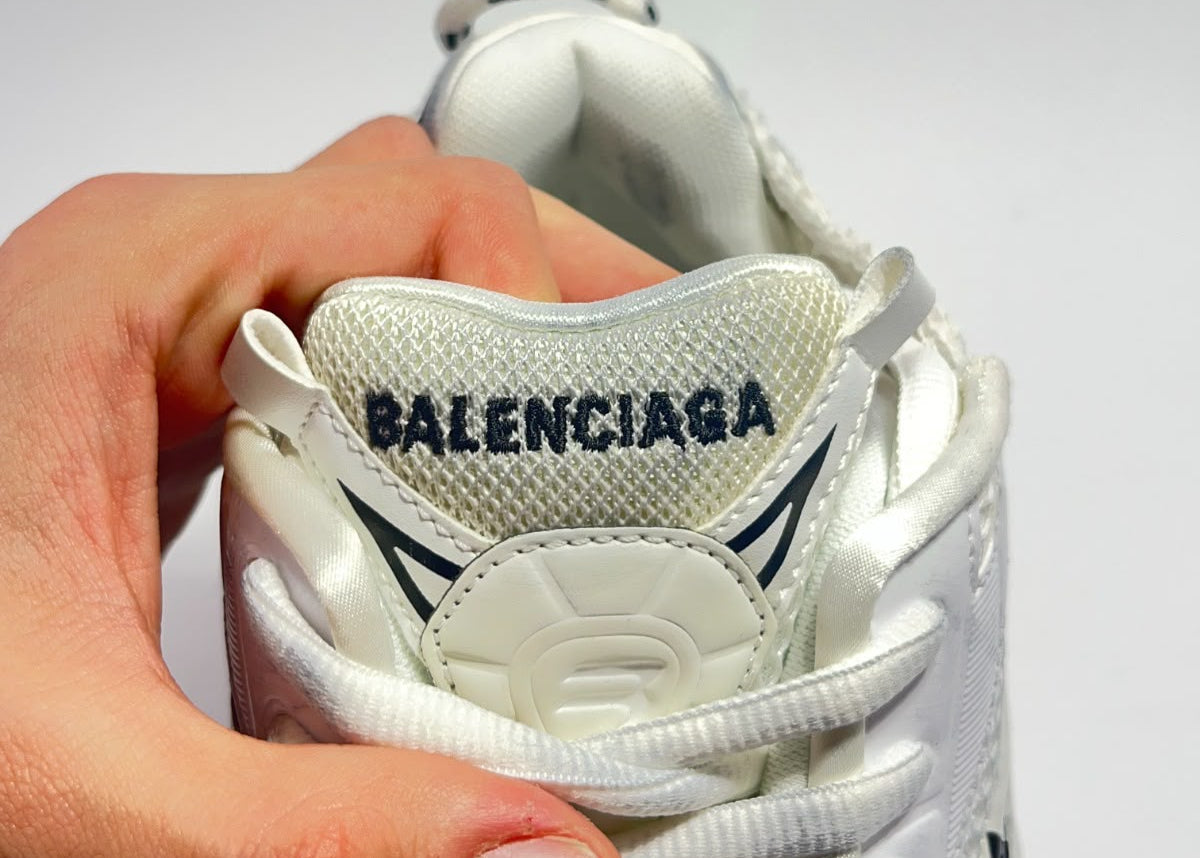 Balenciaga | Runner Graffiti White