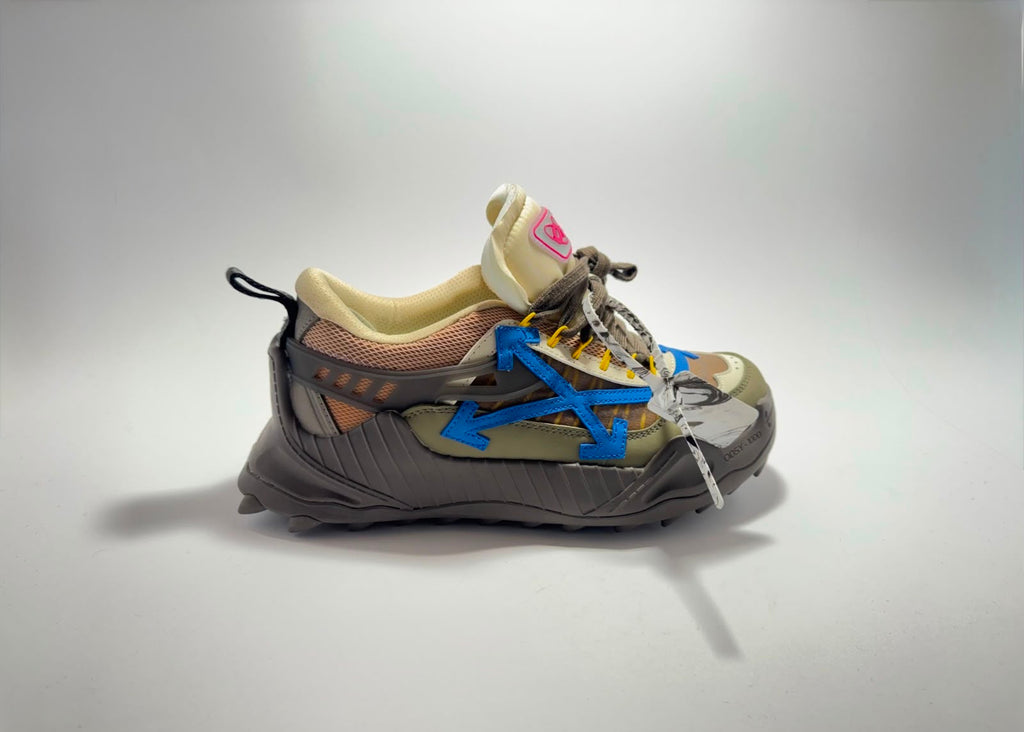 Off-White | ODSY-1000 Grey Blue