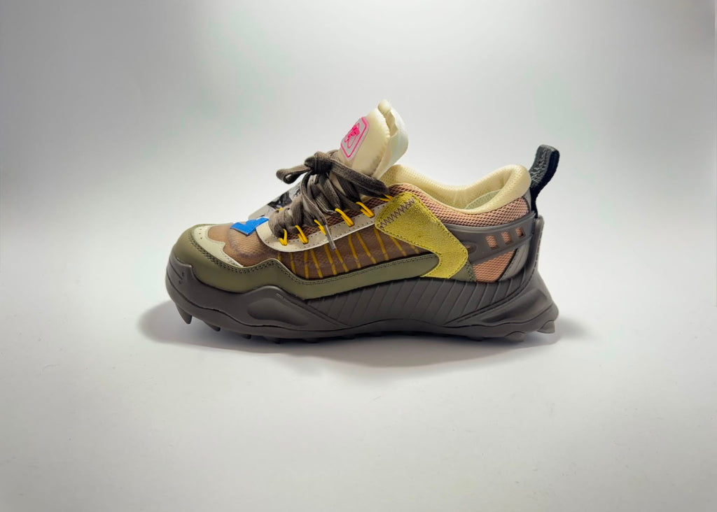 Off-White | ODSY-1000 Grey Blue