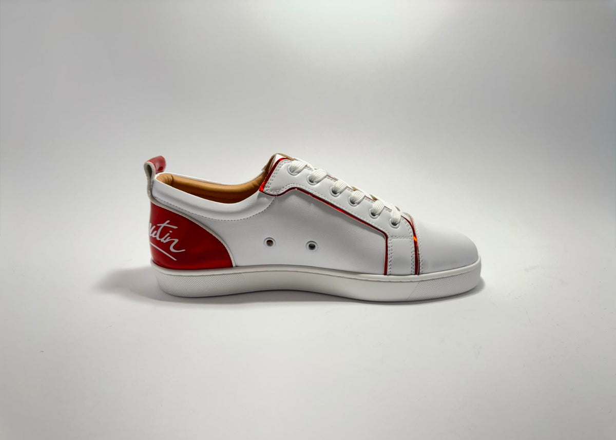 Christian Louboutin | Fun Louise Junior White