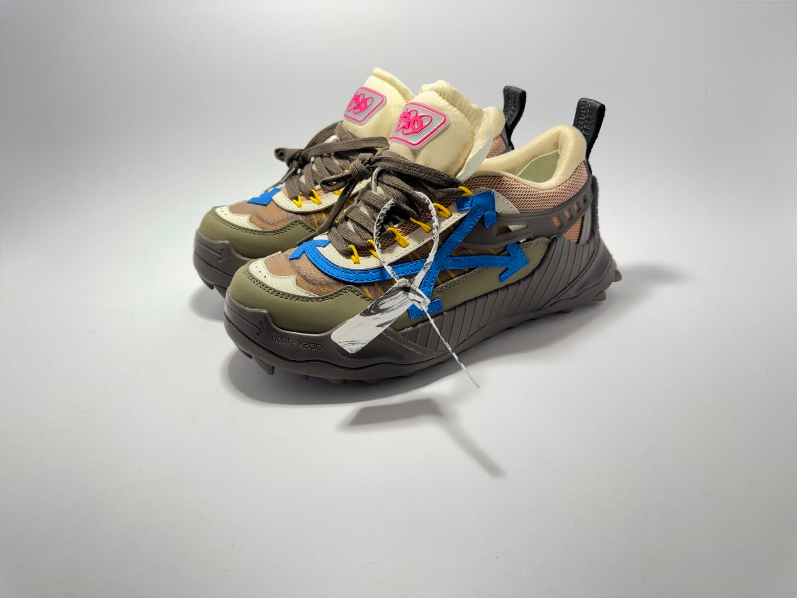 Off-White | ODSY-1000 Grey Blue