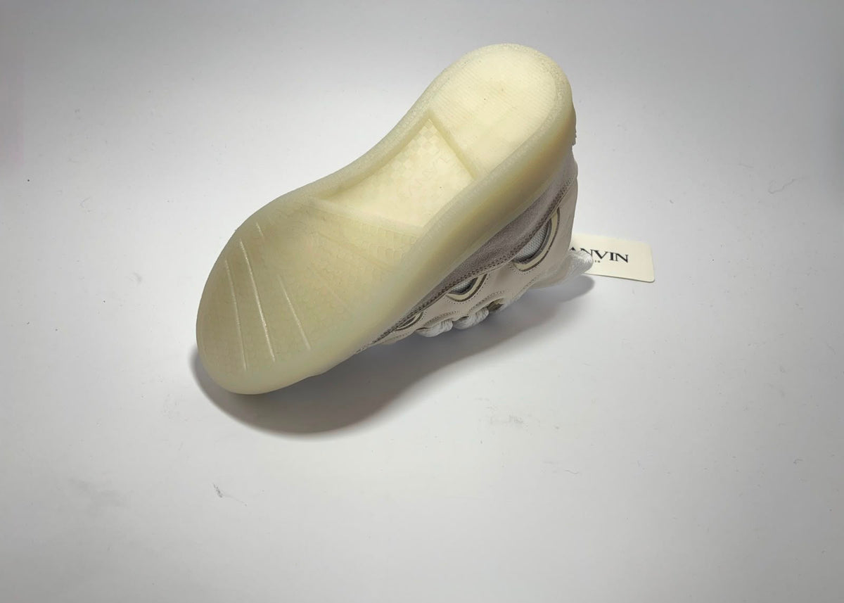 Lanvin | Curb Full White