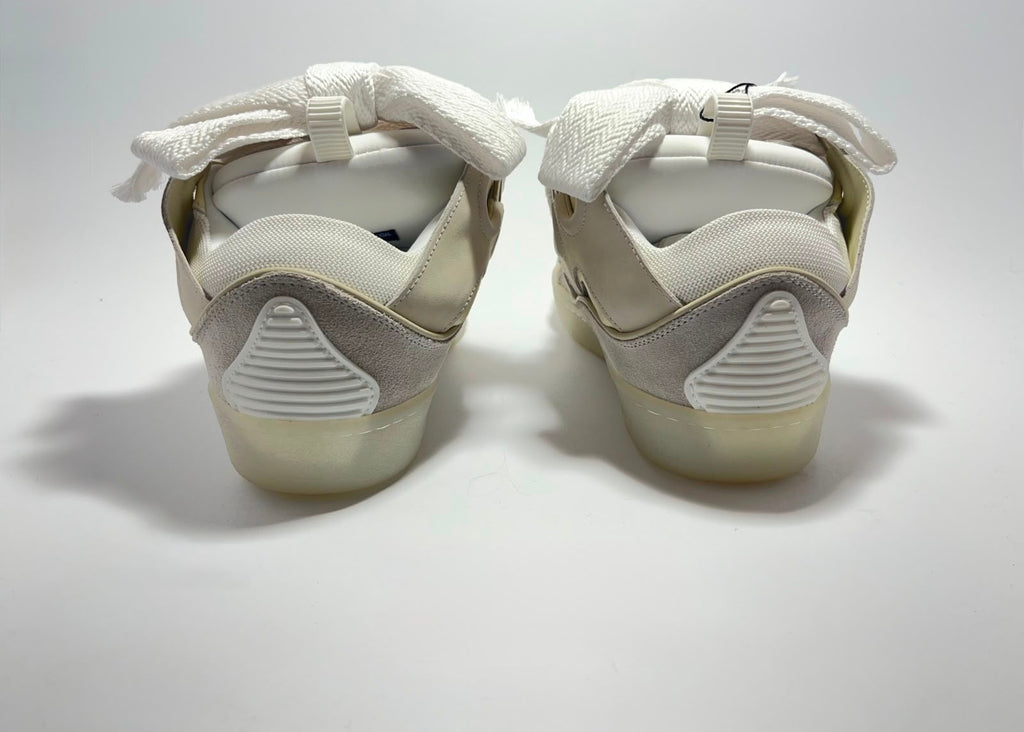 Lanvin | Curb Full White