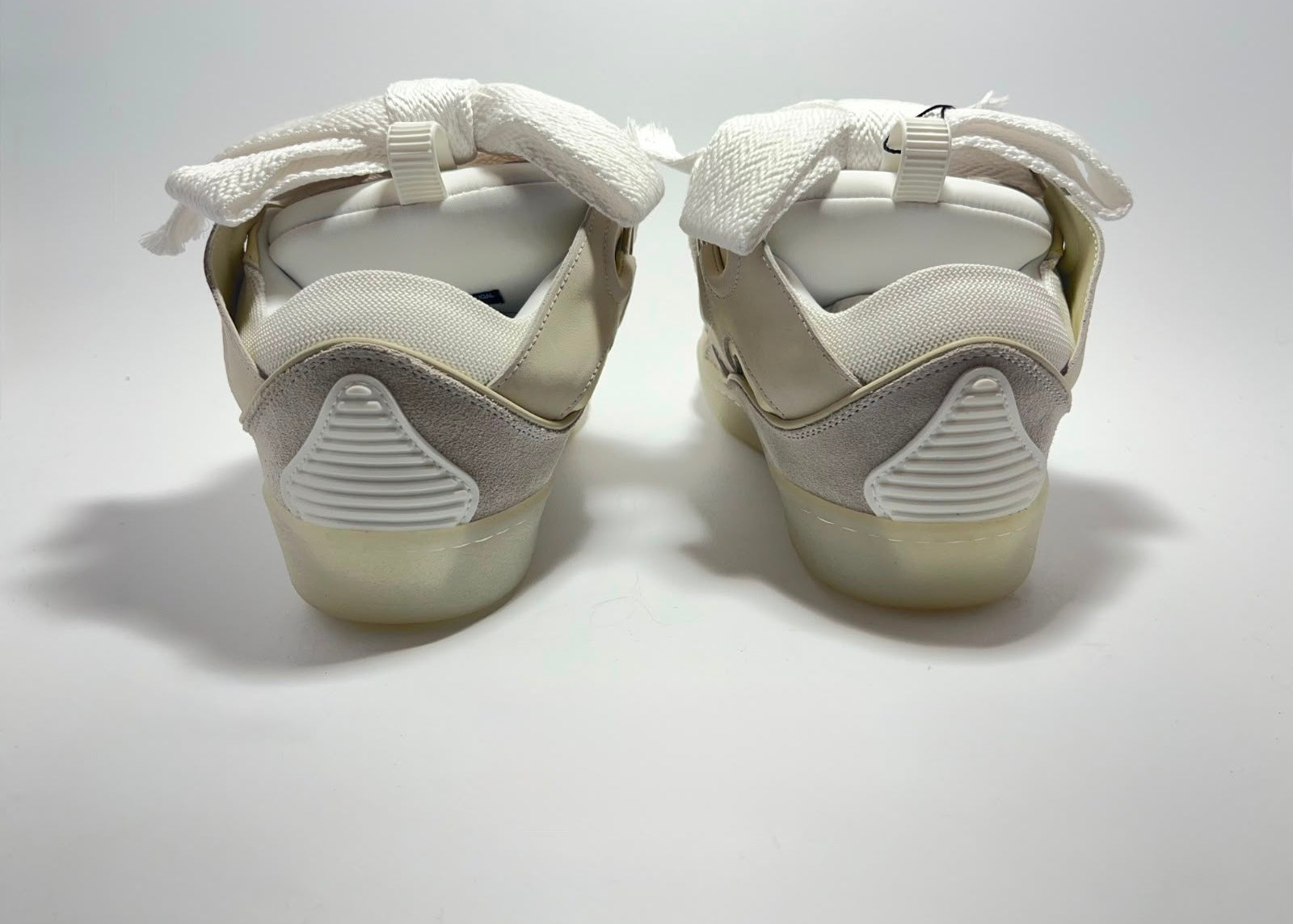 Lanvin | Curb Full White