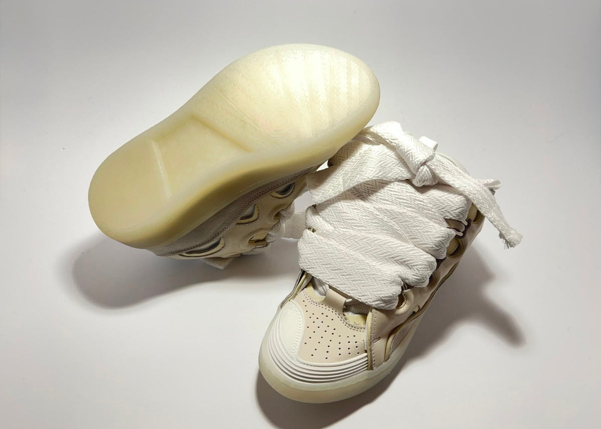 Lanvin | Curb Full White