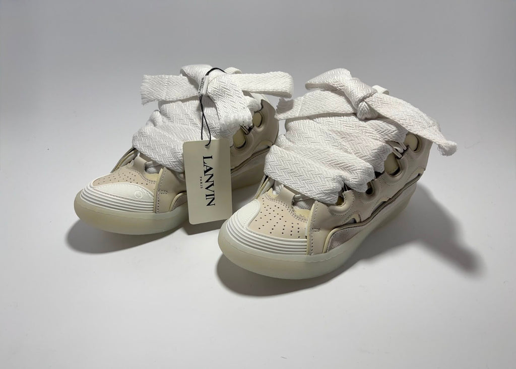 Lanvin | Curb Full White