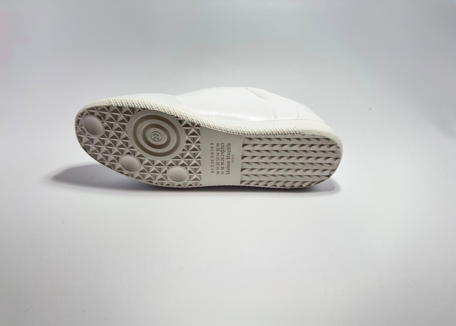 Maison Margiela | Future White Low
