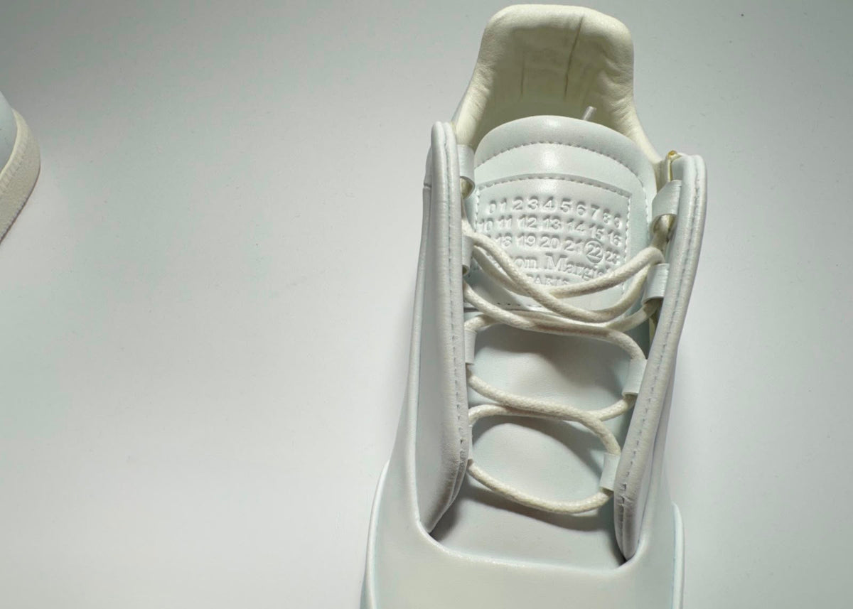 Maison Margiela | Future White Low