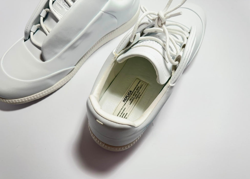 Maison Margiela | Future White Low