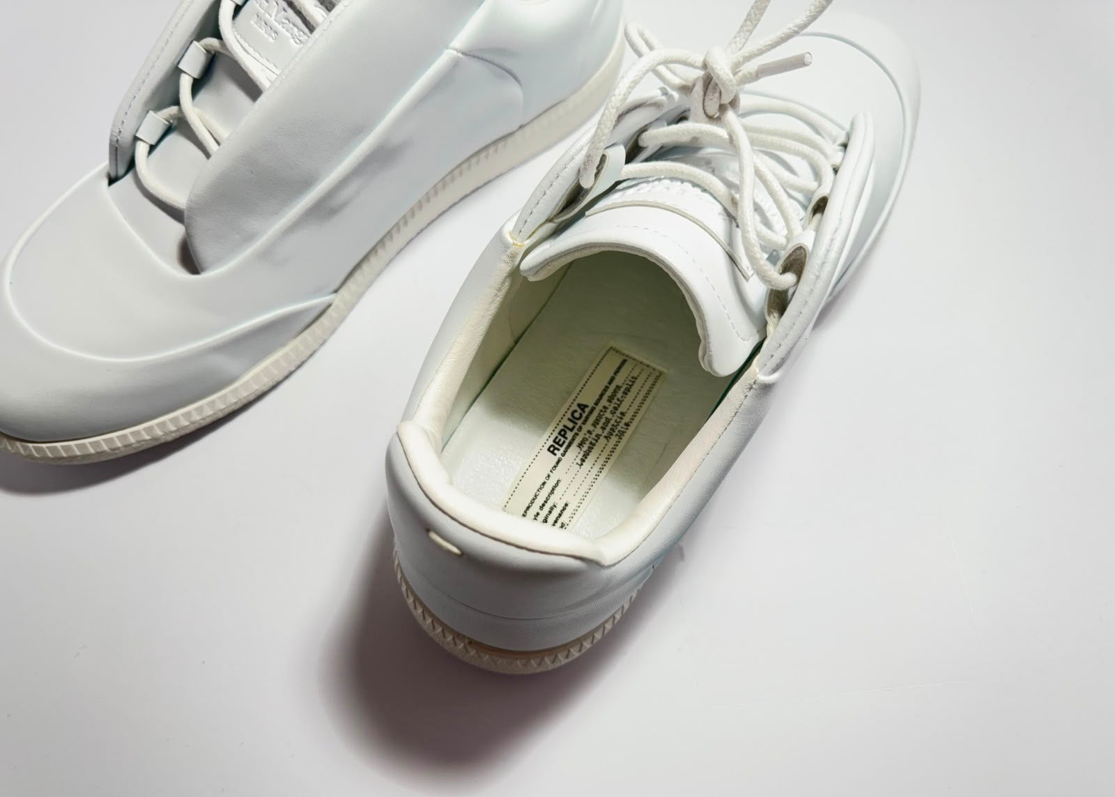 Maison Margiela | Future White Low