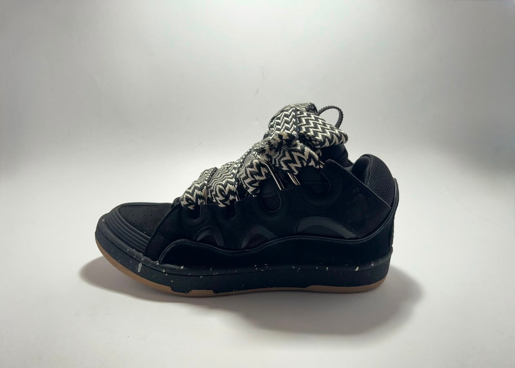 Lanvin | Curb Oreo Black
