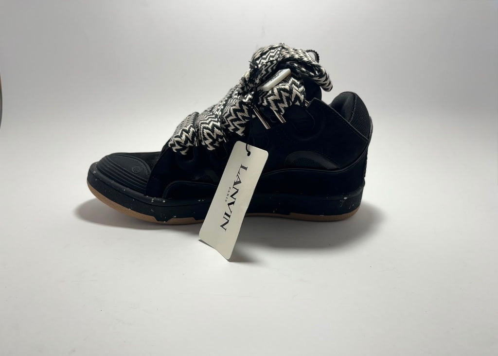 Lanvin | Curb Oreo Black