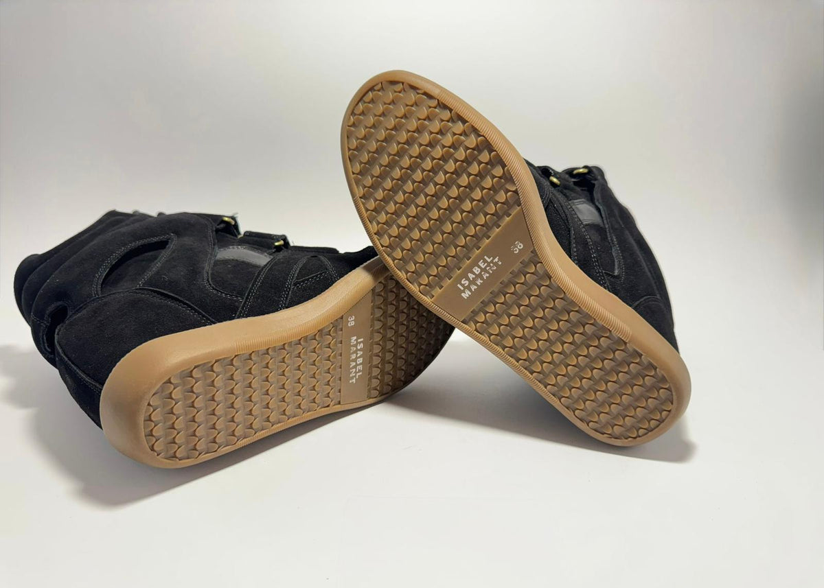 Isabel Marant | Bekett Suede Sneakers