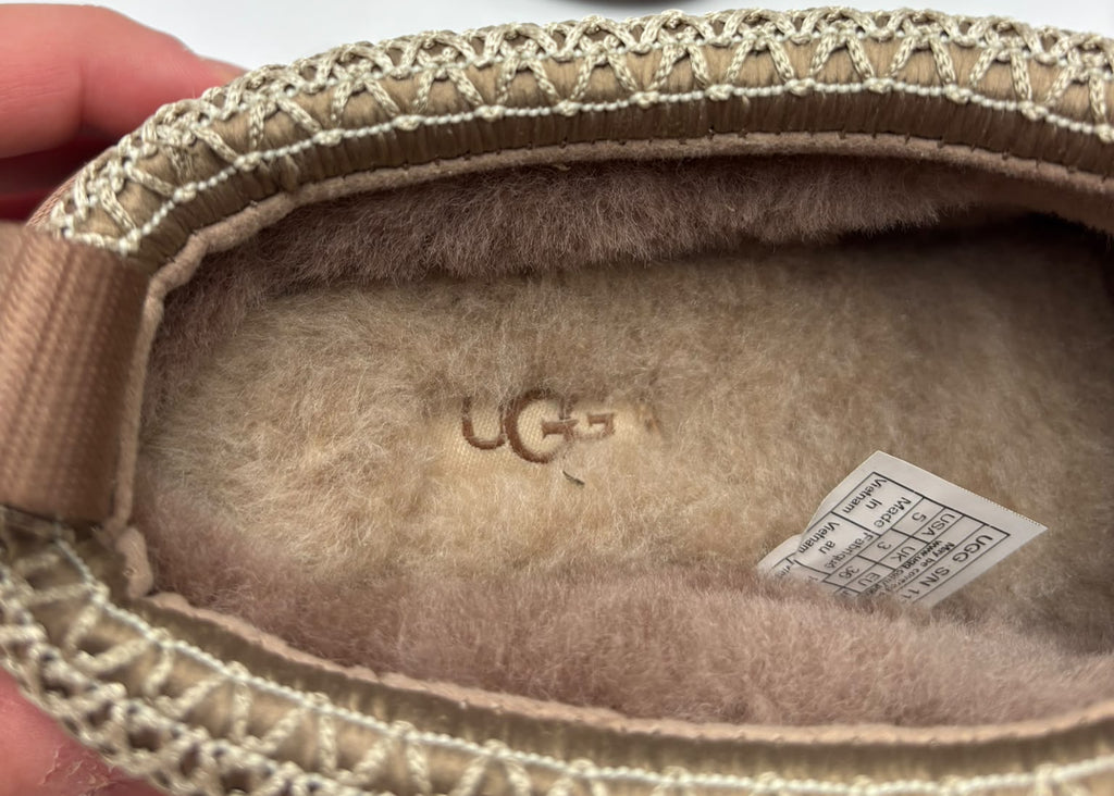 UGG Tazz II | Light Bronze