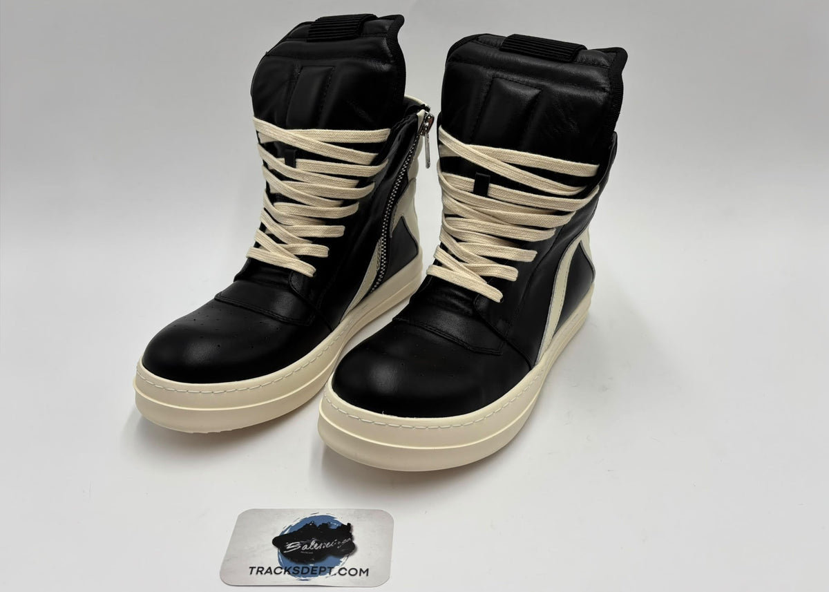 Rick Owens | Geobaskets Black