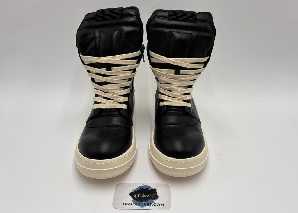 Rick Owens | Geobaskets Black