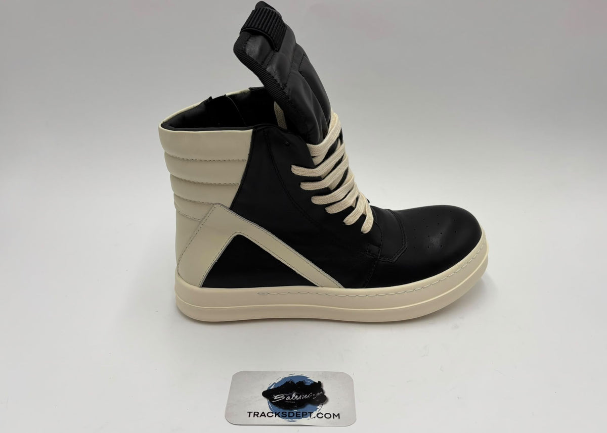 Rick Owens | Geobaskets Black