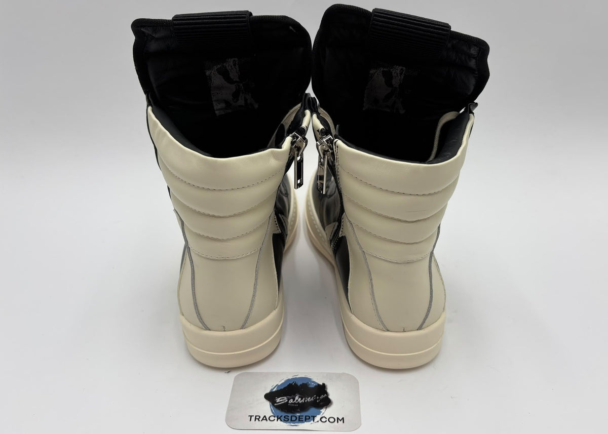Rick Owens | Geobaskets Black