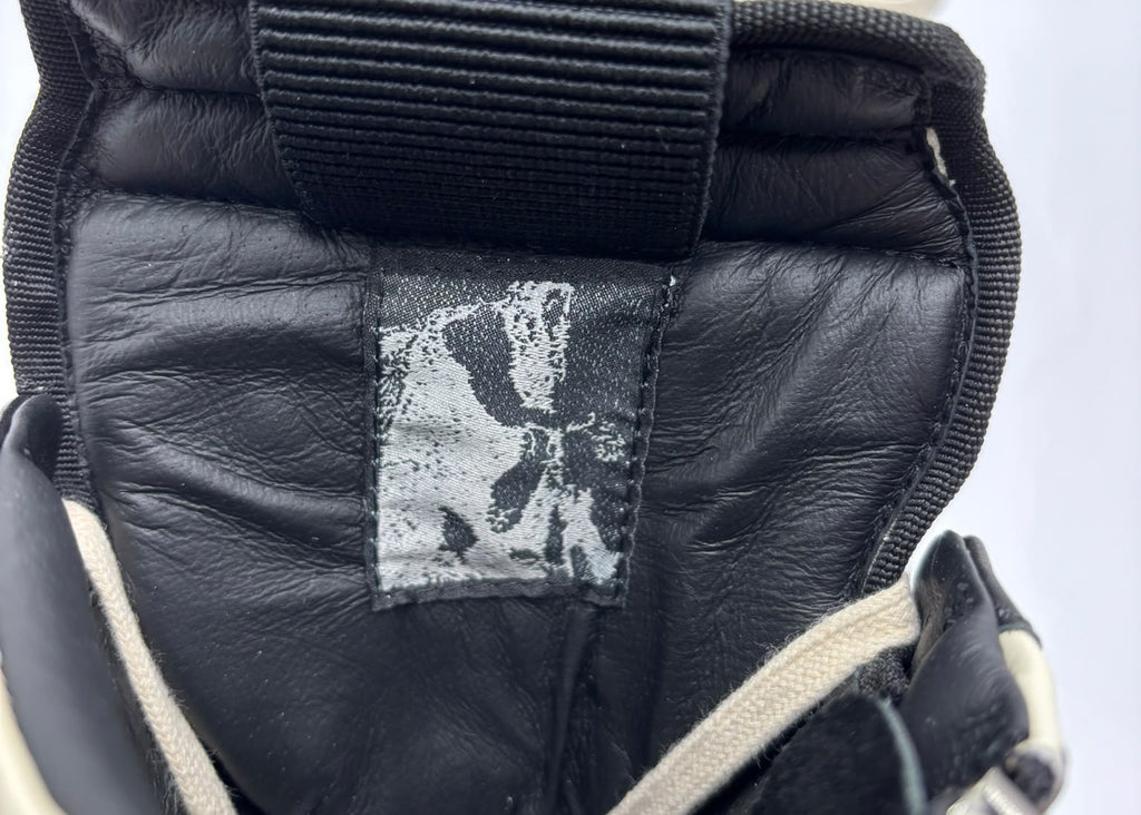 Rick Owens | Geobaskets Black