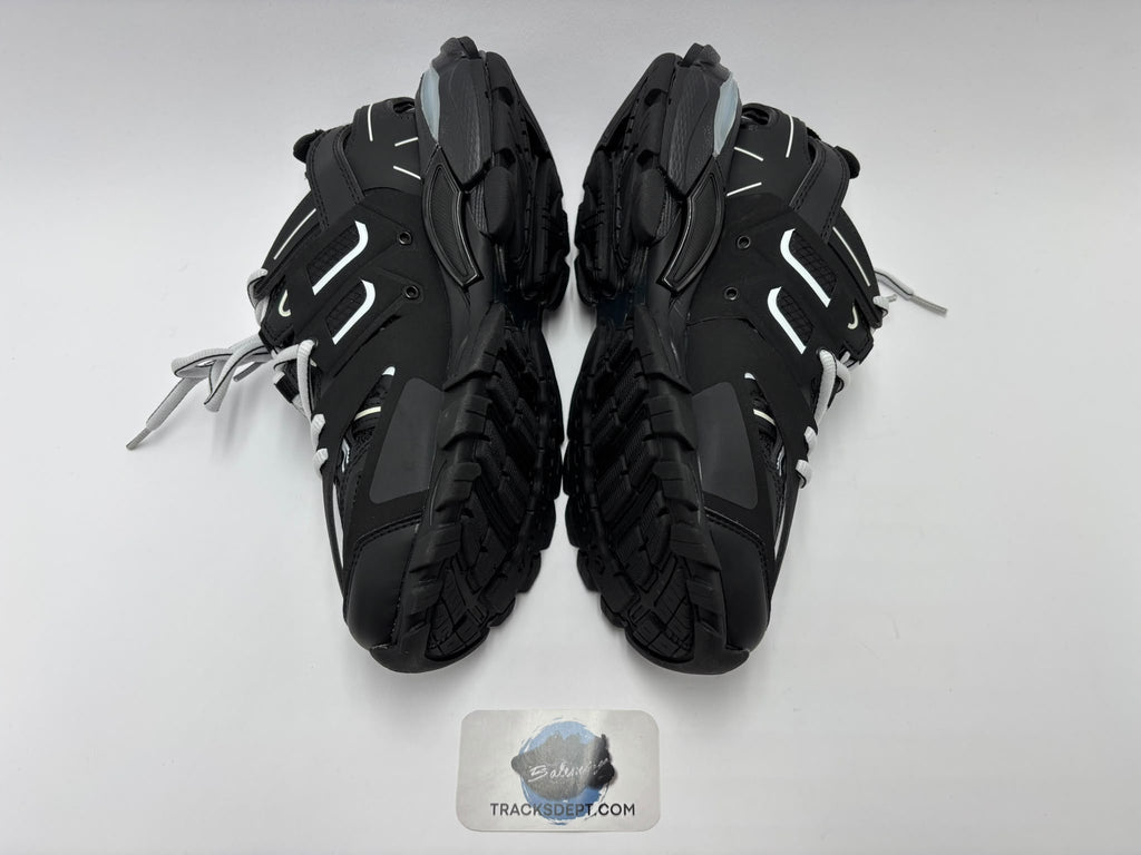 Balenciaga | Track Black/White LED