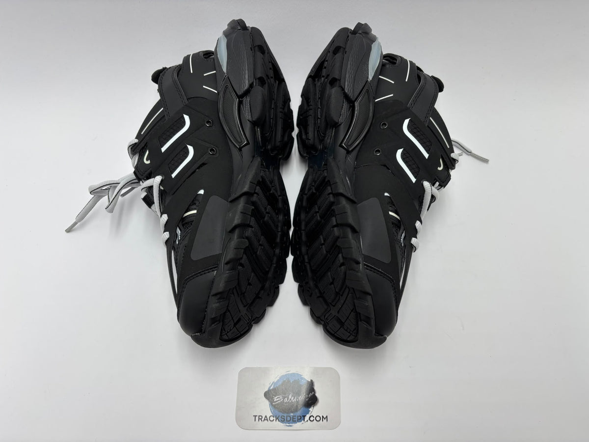 Balenciaga | Track Black/White LED