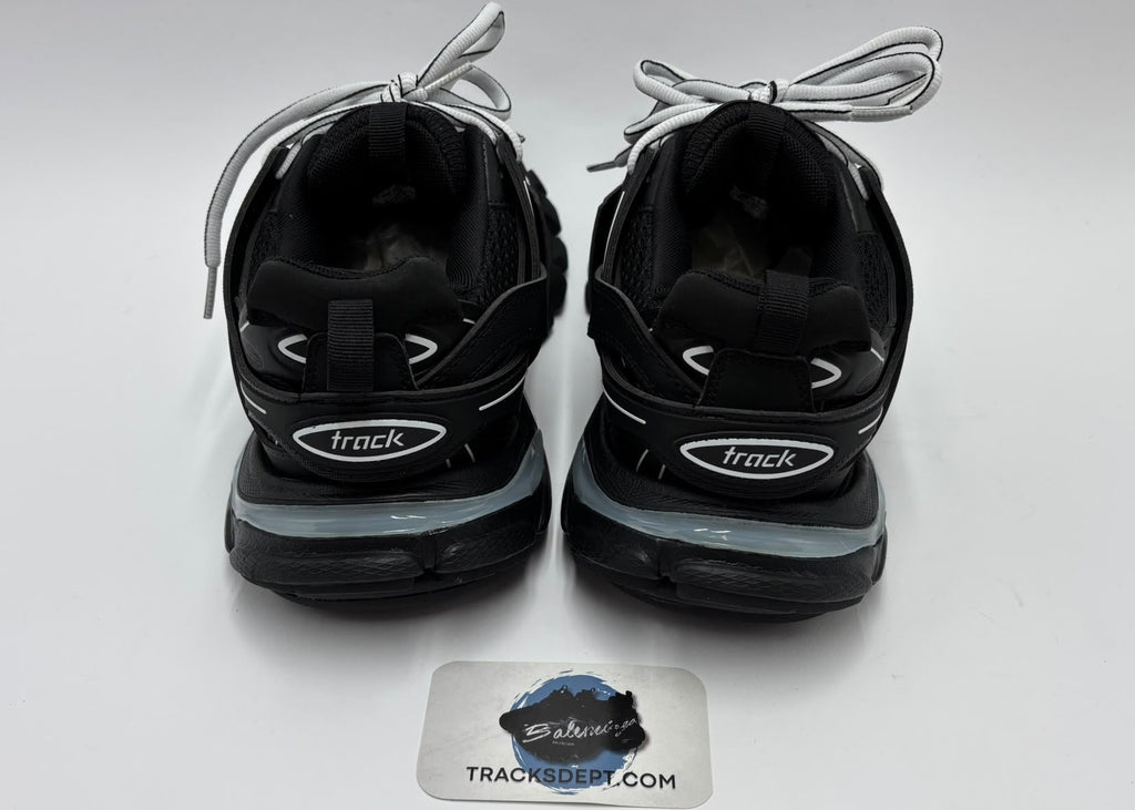 Balenciaga | Track Black/White LED