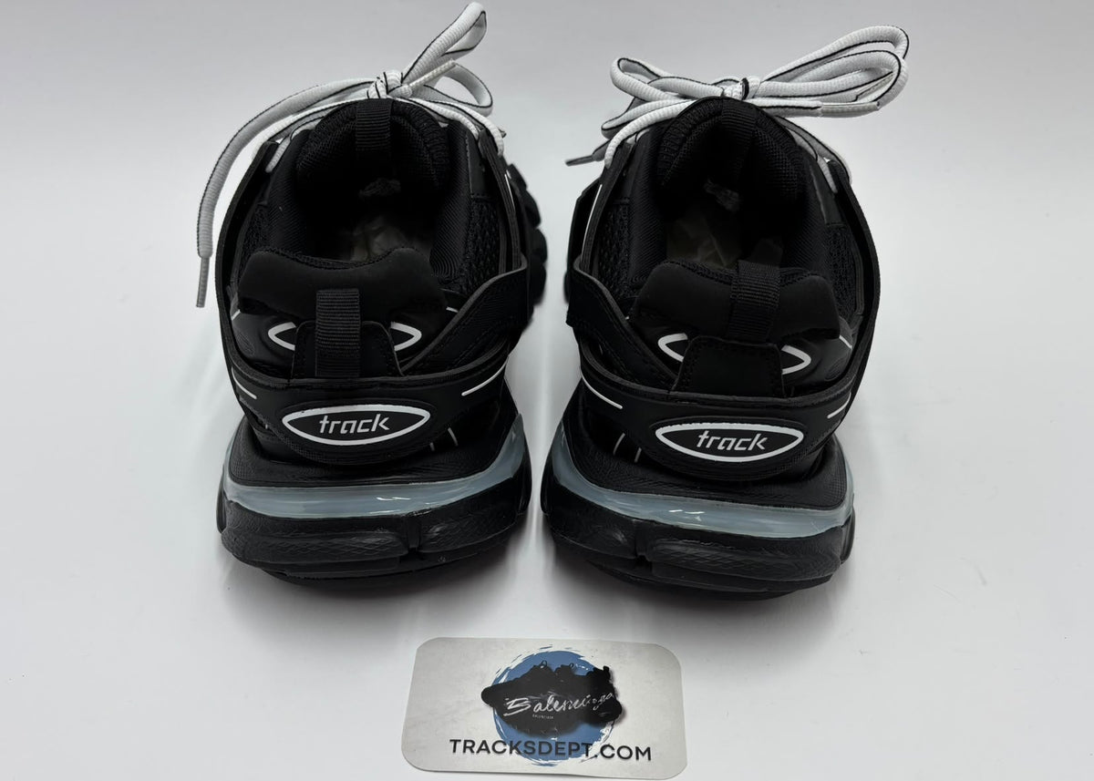Balenciaga | Track Black/White LED