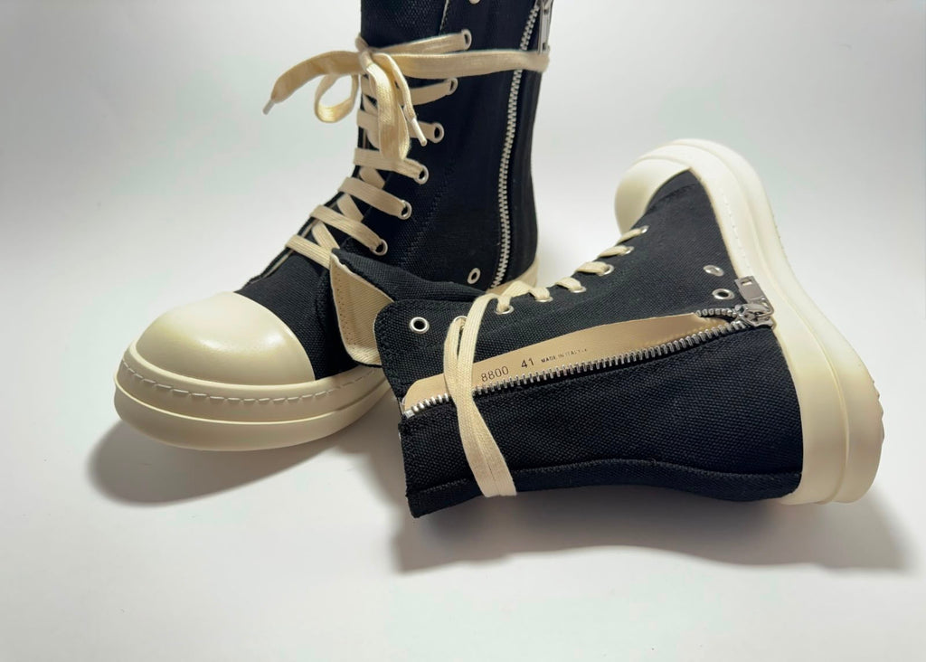 Rick Owens | Ramones Black