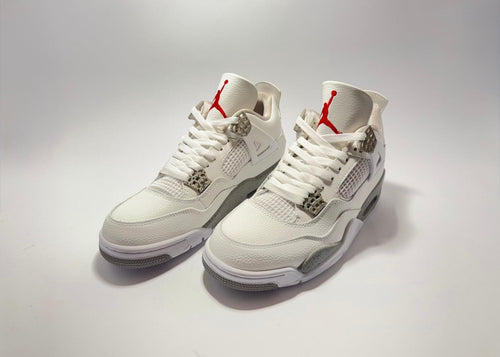 Air Jordan 4 | Oreo